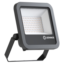 FL AREA V 50W ML 830 A48X85 BK     LEDV